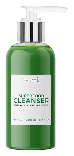 Teami Gentle Superfood Liquid Cleanser