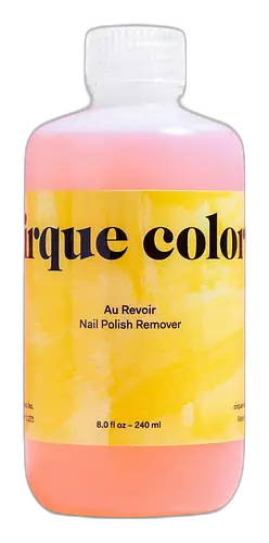 Cirque Colors Au Revoir Nail Polish Remover