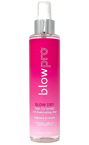 Blowpro Blow Dry Time To Shine 3-D Illuminating Mist