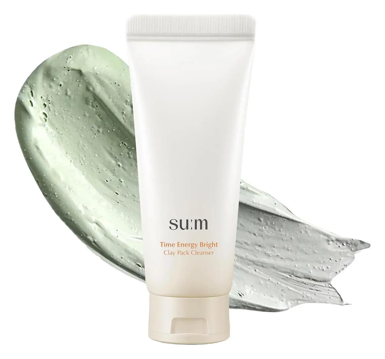 Su:m37 Time Energy Bright Clay Pack Cleanser