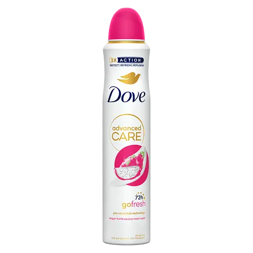 Dove Dragon Fruit & Coconut Cream Aerosol
