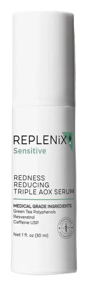 Replenix Redness Reducing Triple AOX Serum