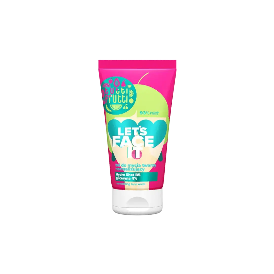 Farmona Tutti Frutti Let’s Face It Normalizing Face Cleansing Gel