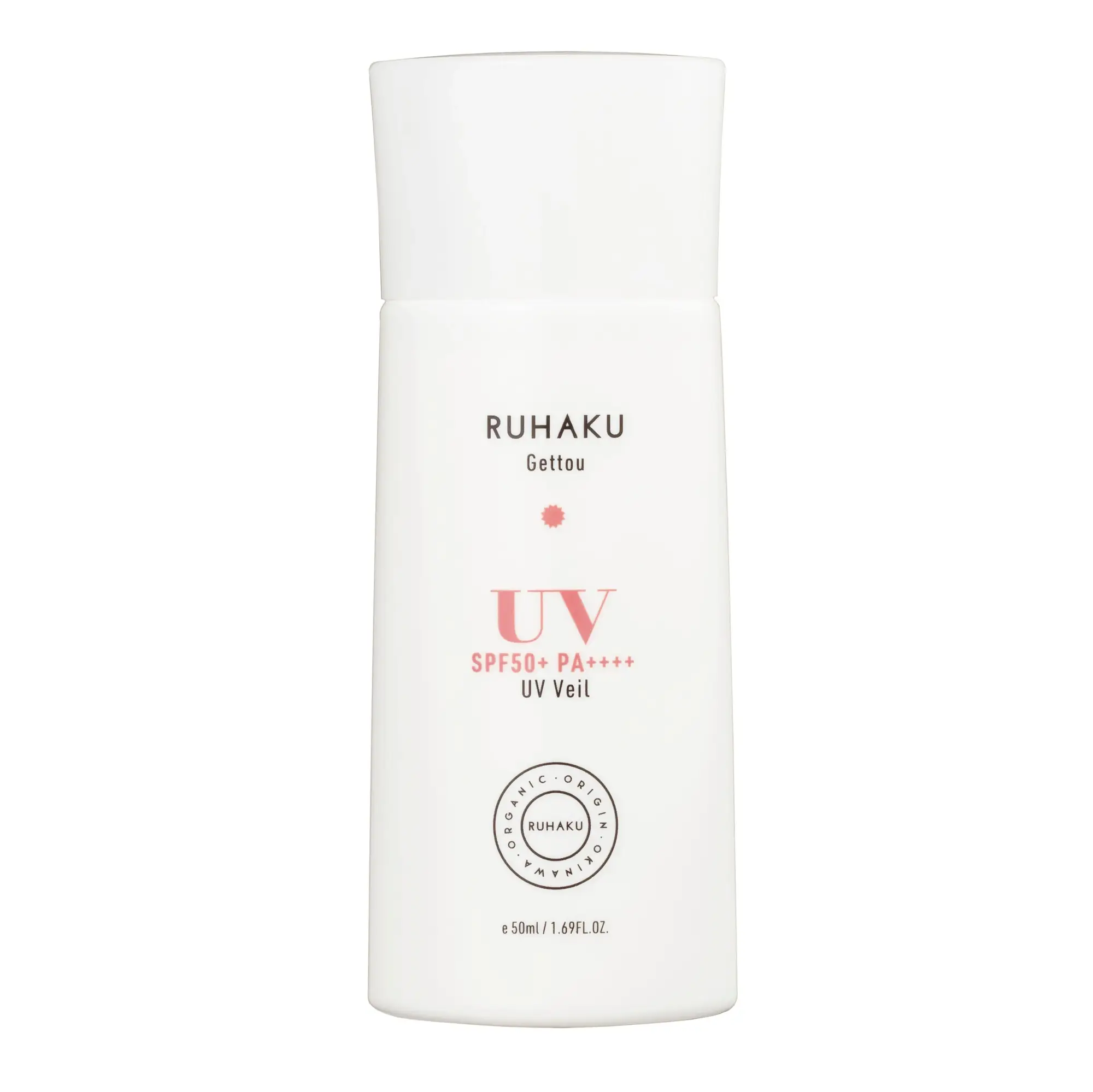 Ruhaku Gettou UV Veil SPF50+ PA++++