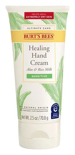 Burt's Bees Ultimate Care Sensitive Healing Hand Cream
