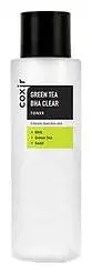 Coxir Green Tea BHA Clear Toner