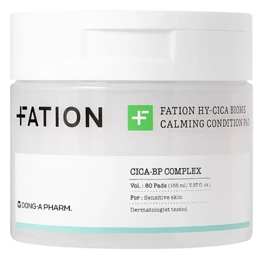 Fation Hy-Cica Biome Calming Condition Pad