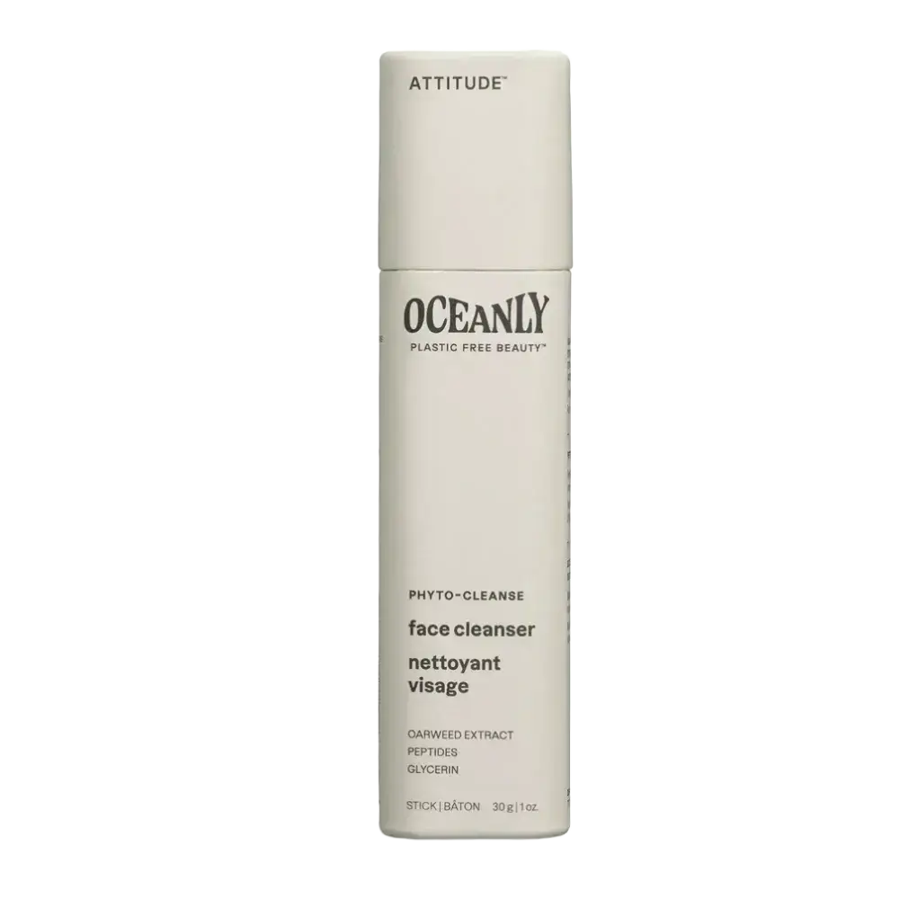 ATTITUDE Oceanly Phyto-Cleanse Face Cleanser