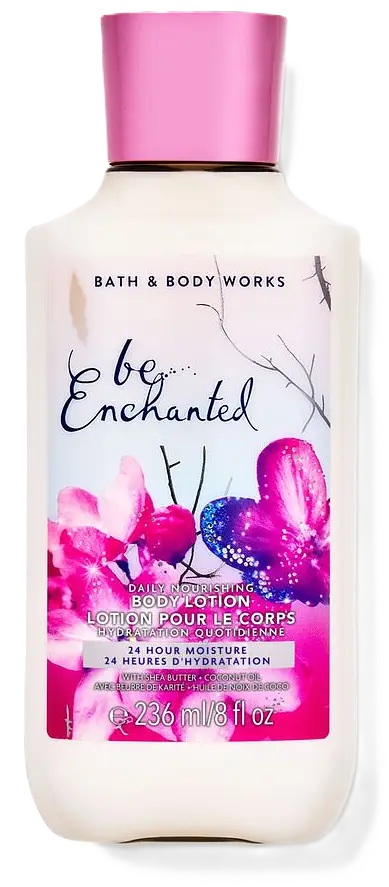 Bath & Body Works Body Lotion Be Enchanted