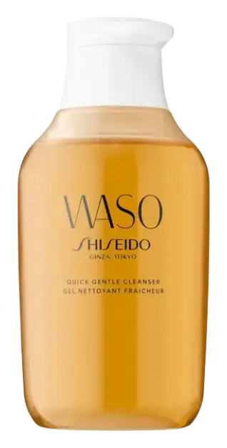 Shiseido WASO: Gentle Cleanser