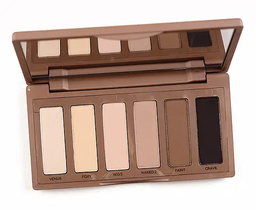 Urban Decay Naked Basics Eyeshadow Palette