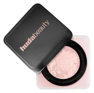 Huda Beauty Easy Bake Loose Baking & Setting Powder Cherry Blossom Cake