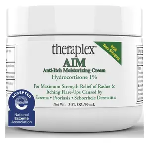 Theraplex Anti-Itch Moisturizing Cream