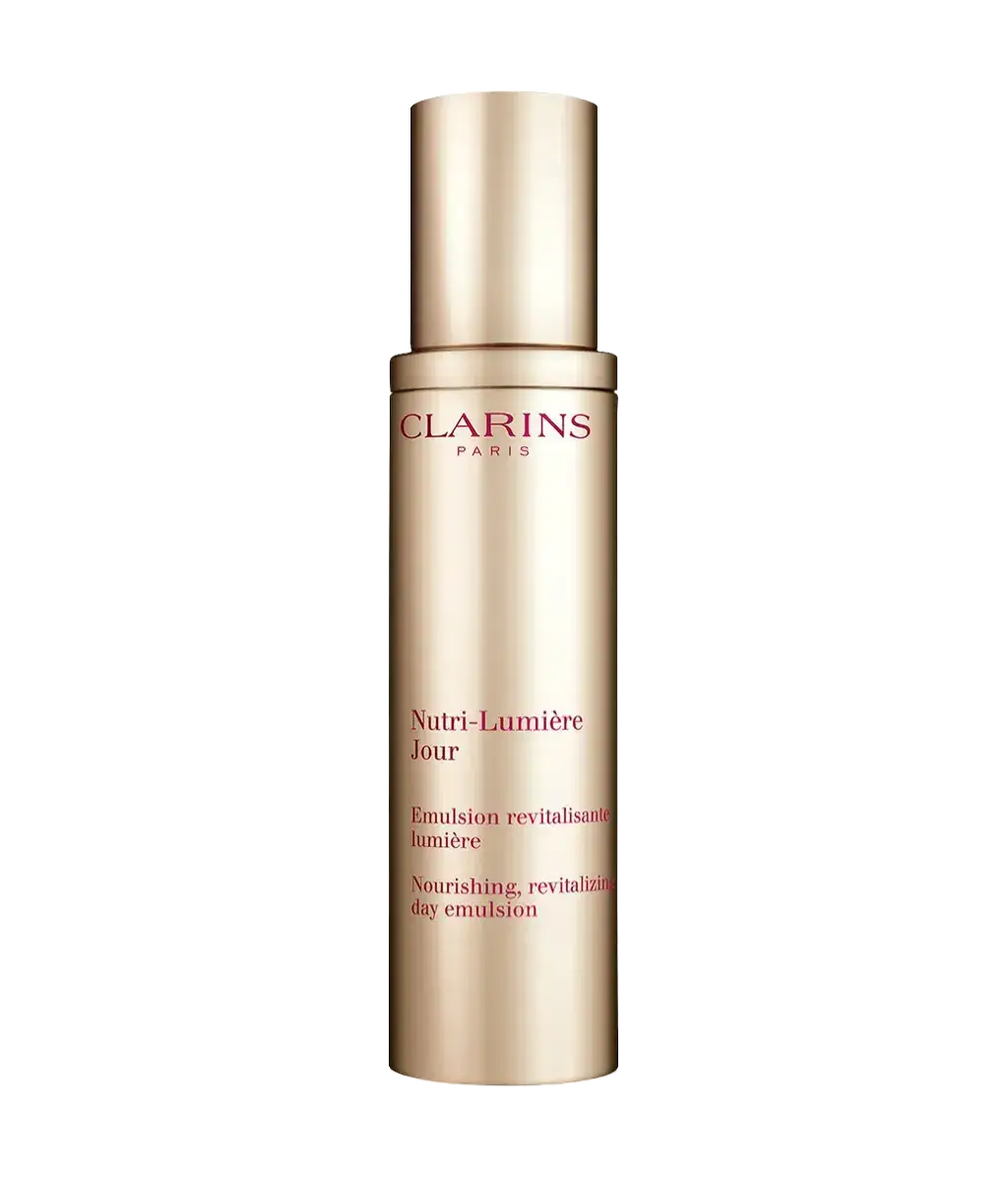 Clarins Nutri-Lumière Jour Emulsion