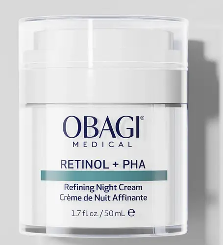 Obagi RETINOL + PHA Retinol Refining Night Cream