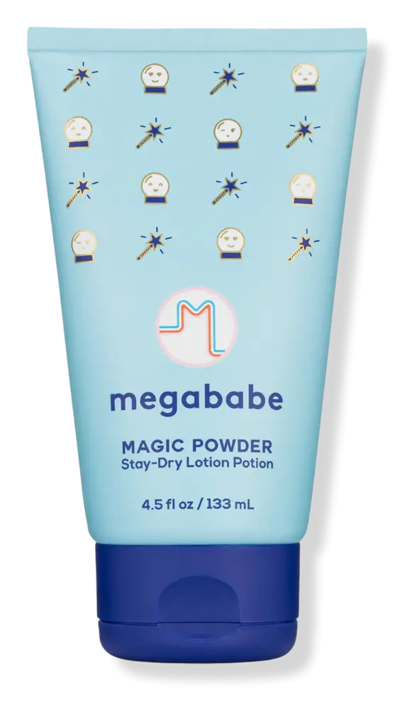 megababe Magic Powder Stay-Dry Lotion Potion