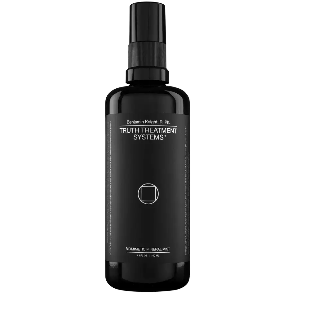 Truth Treatments Biomimetic Mineral Mist