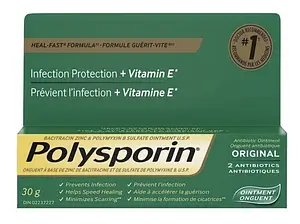Polysporin Original Antibiotic Ointment