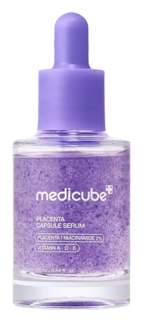 MediCube Placenta Capsule Serum