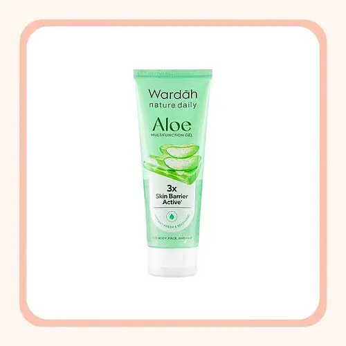 Wardah Aloe Multifunction Gel