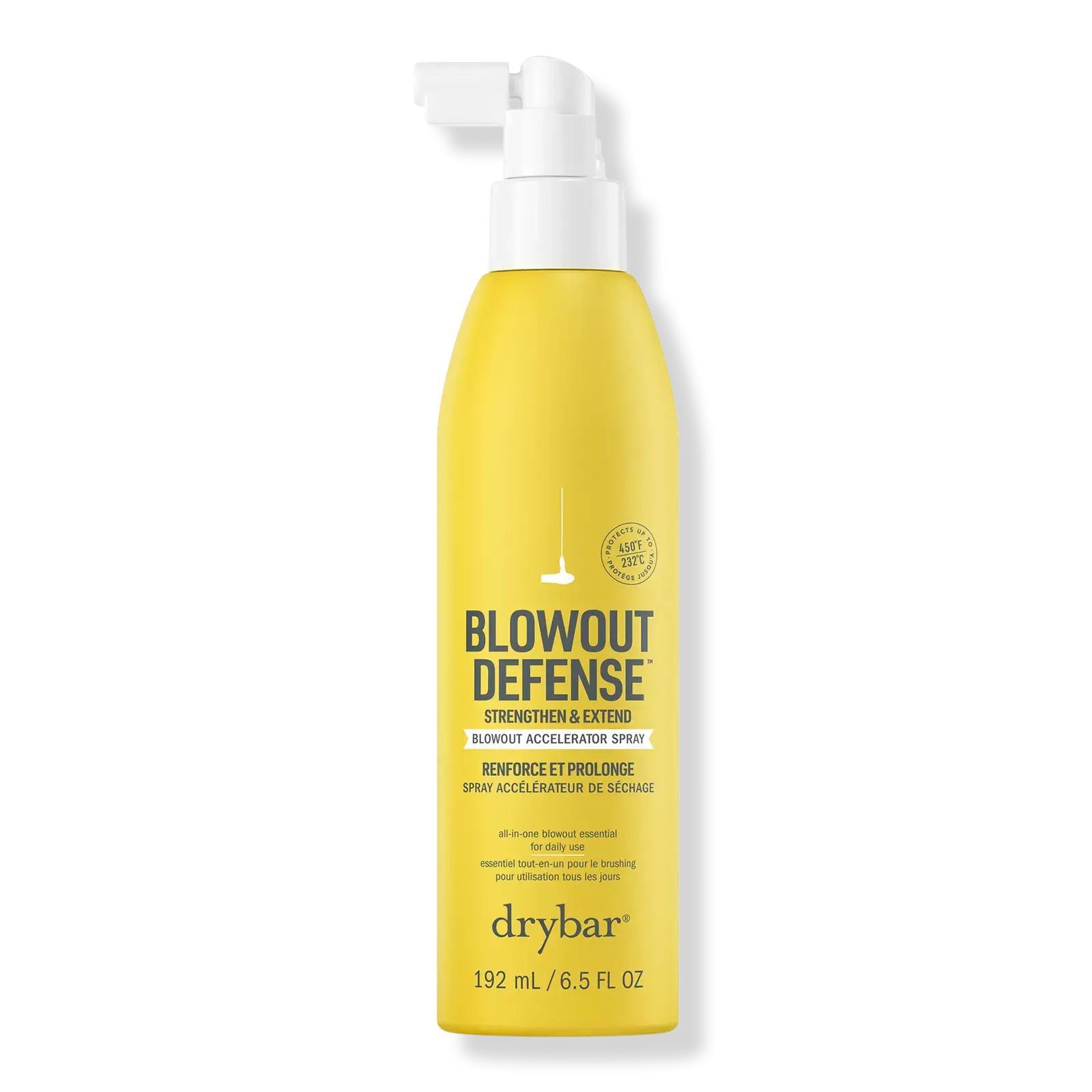 Drybar Blowout Defense Strengthen & Extend Blowout Accelerator Spray