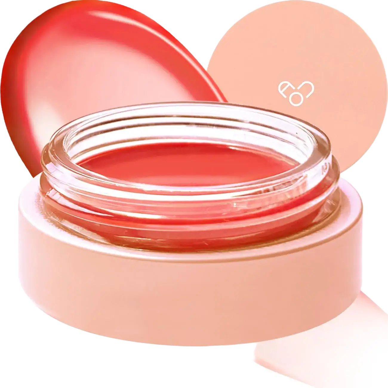 Aou Cosmetics Glowy Tint Balm 02 Persimmon Balm