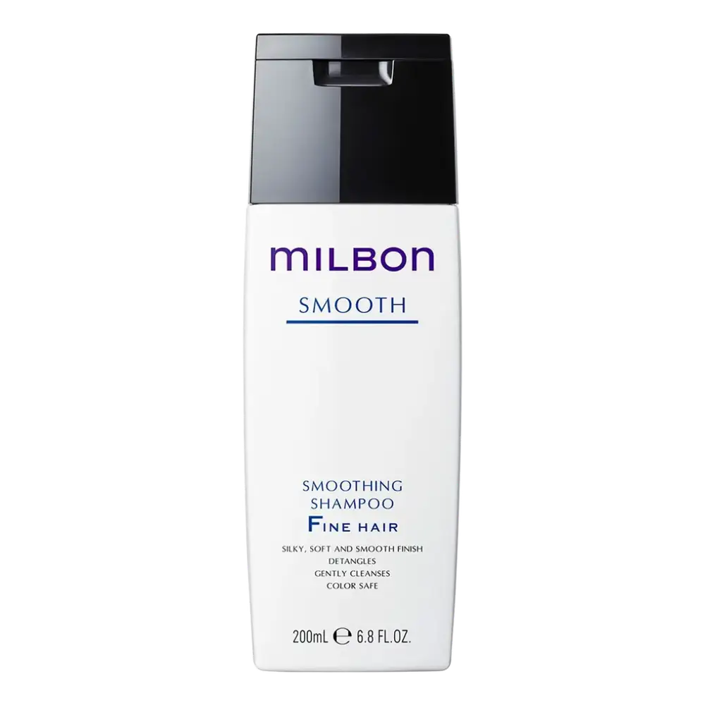 Milbon Smoothing Shampoo Fine Hair