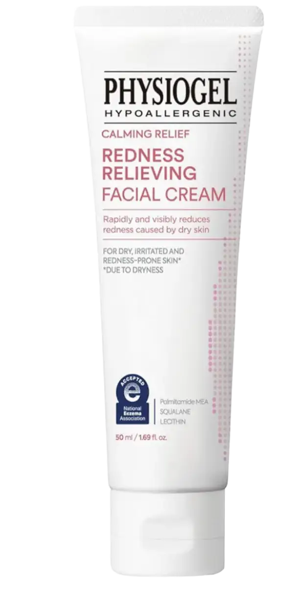 Physiogel Calming Relief Redness Relieving Facial Cream