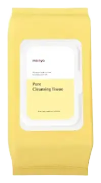 ma:nyo Pure Cleansing Tissue