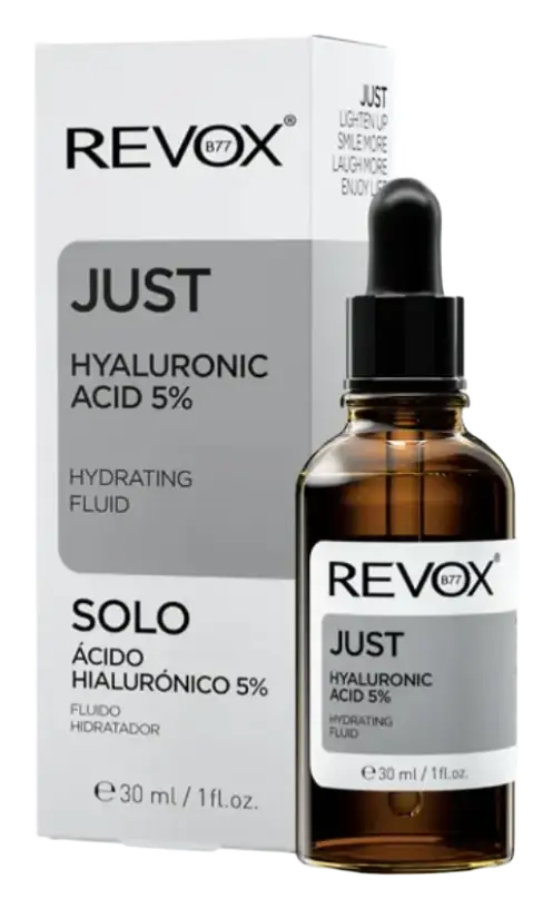 REVOX B77 Hyaluronic Acid 5%