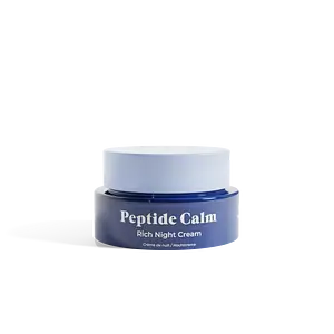 The Beauty Crop Peptide Calm Rich Night Cream