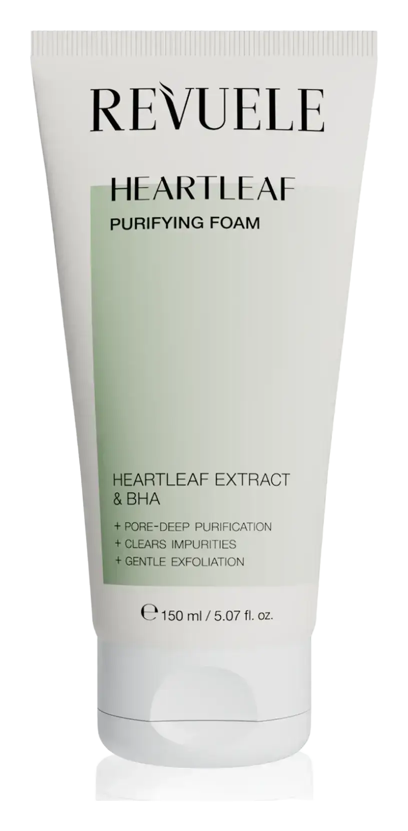 Revuele Heartleaf Purifying Foam