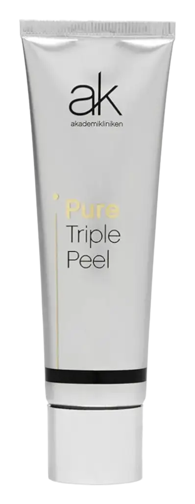 Akademikliniken Pure Triple Peel
