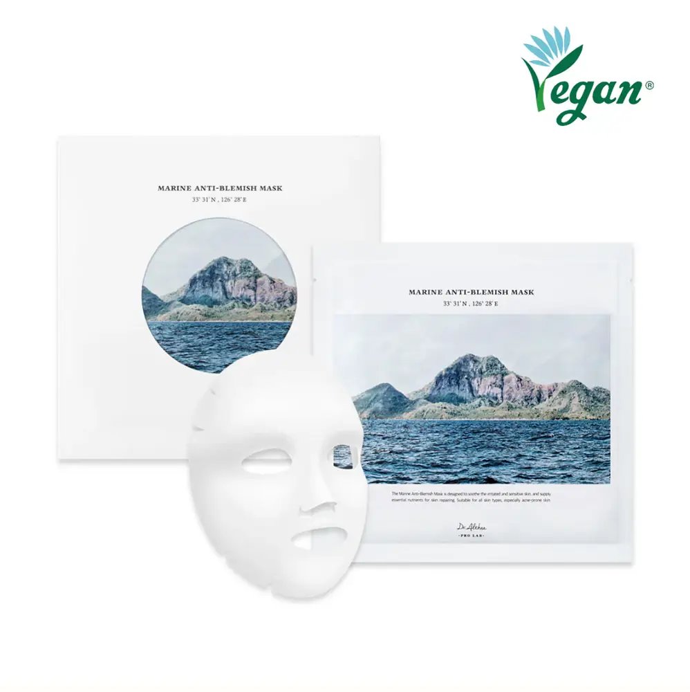 Dr. Althea Marine Anti-Blemish Mask