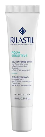 Rilastil Aqua Sensitive Eye Contour Gel