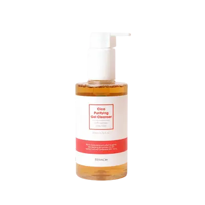 Bibimcos Cica Purifying Gel Cleanser