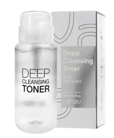 Vanav Deep Cleansing Toner