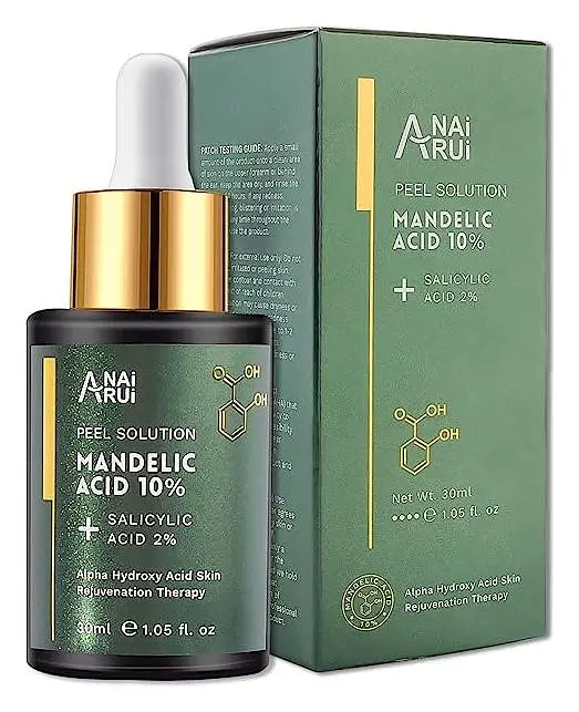 Anai Rui 10% Mandelic Acid Serum Peel Solution