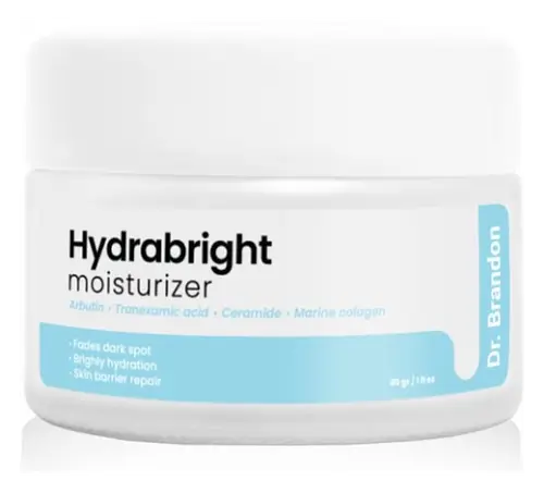 Dr. Brandon Hydrabright Moisturizer