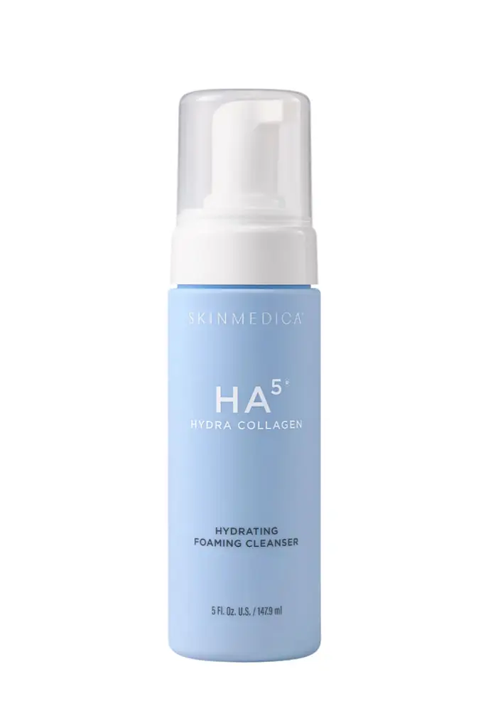 SkinMedica HA5 Hydra Collagen Hydrating Foaming Cleanser
