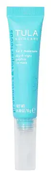Tula Skincare 24-7 Moisture Day & Night Peptide Lip Mask