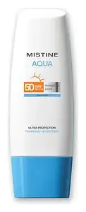Mistine Aqua Base Ultra Protection Face & Body Sunscreen SPF 50