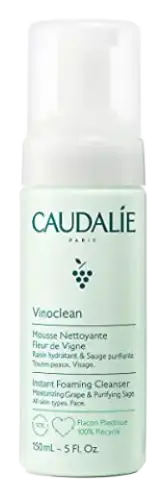 Caudalie Vinoclean Instant Foaming Cleanser