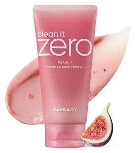 Banila Co Clean It Zero Fig Berry Moisture Pack Cleanser