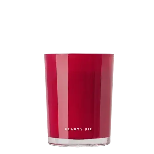 Beauty Pie Luxury Scented Candle Pomegranate & Baies Rose