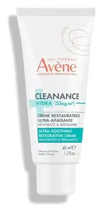 Avène Cleanance Hydra Soothing Cream
