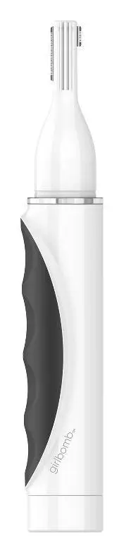 Conair Girlbomb Nose, Face & Brow Trimmer Set