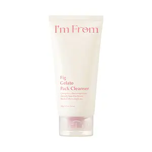 I'm from Fig Gelato Pack Cleanser