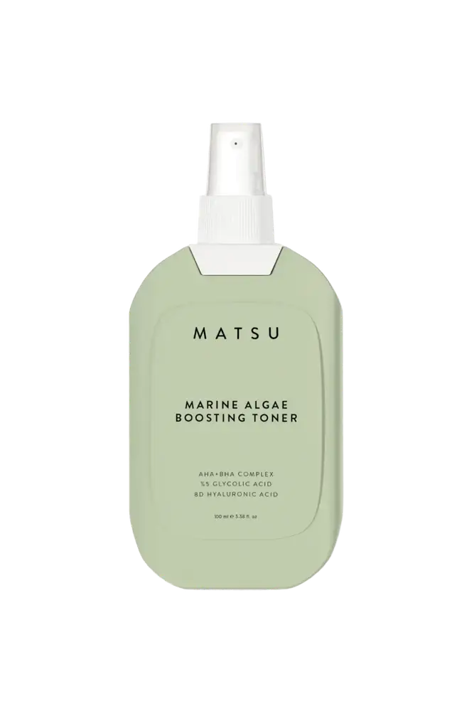 Matsu Marine Algae Boosting Toner