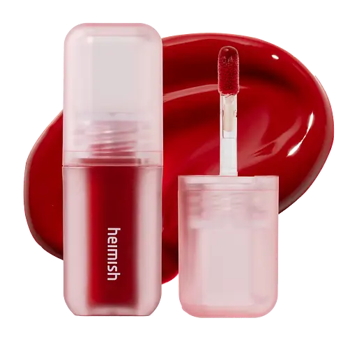 heimish Dailism Lip Gloss Cherry Red